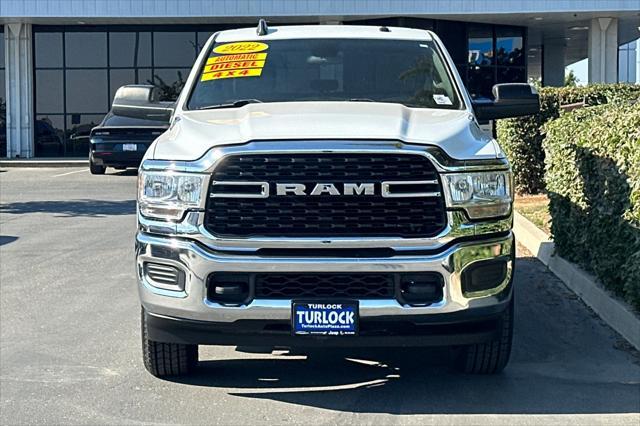 used 2022 Ram 2500 car, priced at $45,985