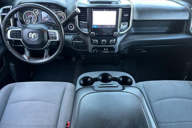 used 2022 Ram 2500 car, priced at $45,985