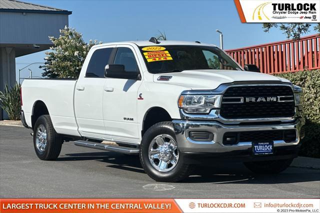 used 2022 Ram 2500 car, priced at $45,985