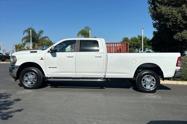 used 2022 Ram 2500 car, priced at $45,985