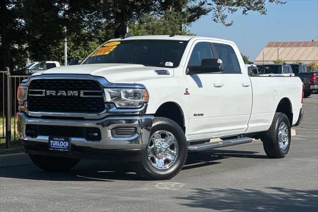 used 2022 Ram 2500 car, priced at $45,985