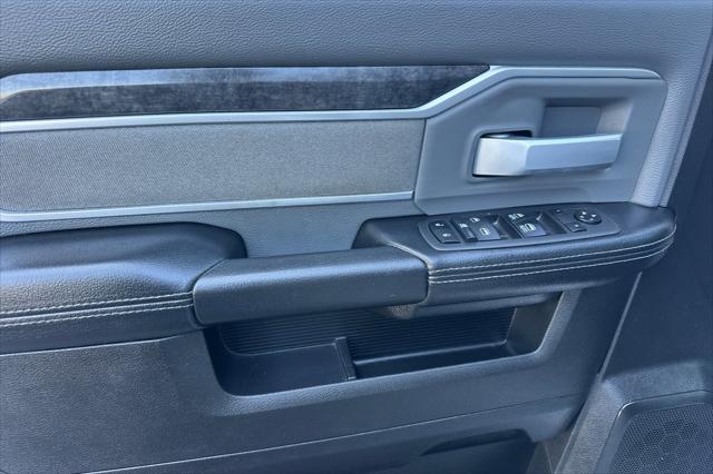 used 2022 Ram 2500 car, priced at $45,985