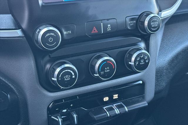 used 2022 Ram 2500 car, priced at $45,985