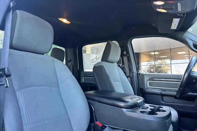 used 2022 Ram 2500 car, priced at $45,985