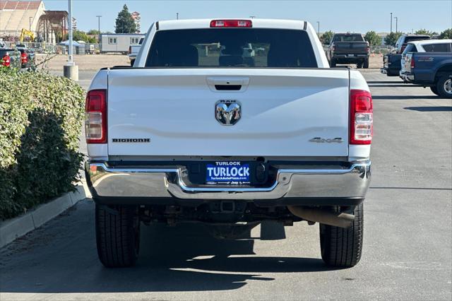 used 2022 Ram 2500 car, priced at $45,985