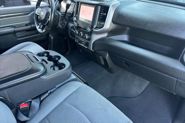 used 2022 Ram 2500 car, priced at $45,985