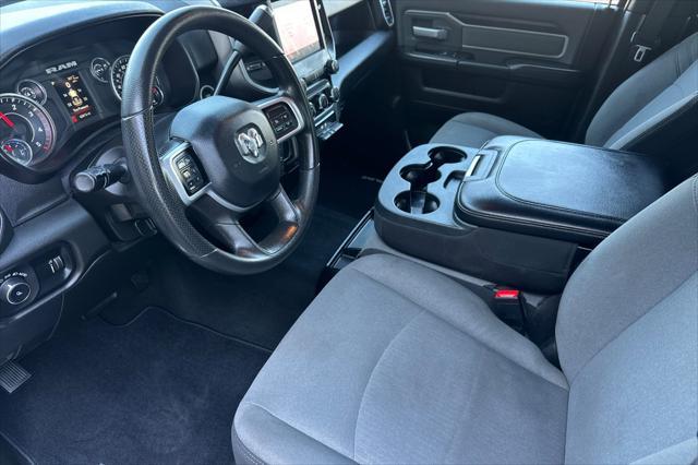used 2022 Ram 2500 car, priced at $45,985