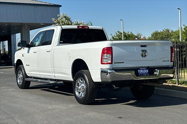 used 2022 Ram 2500 car, priced at $45,985