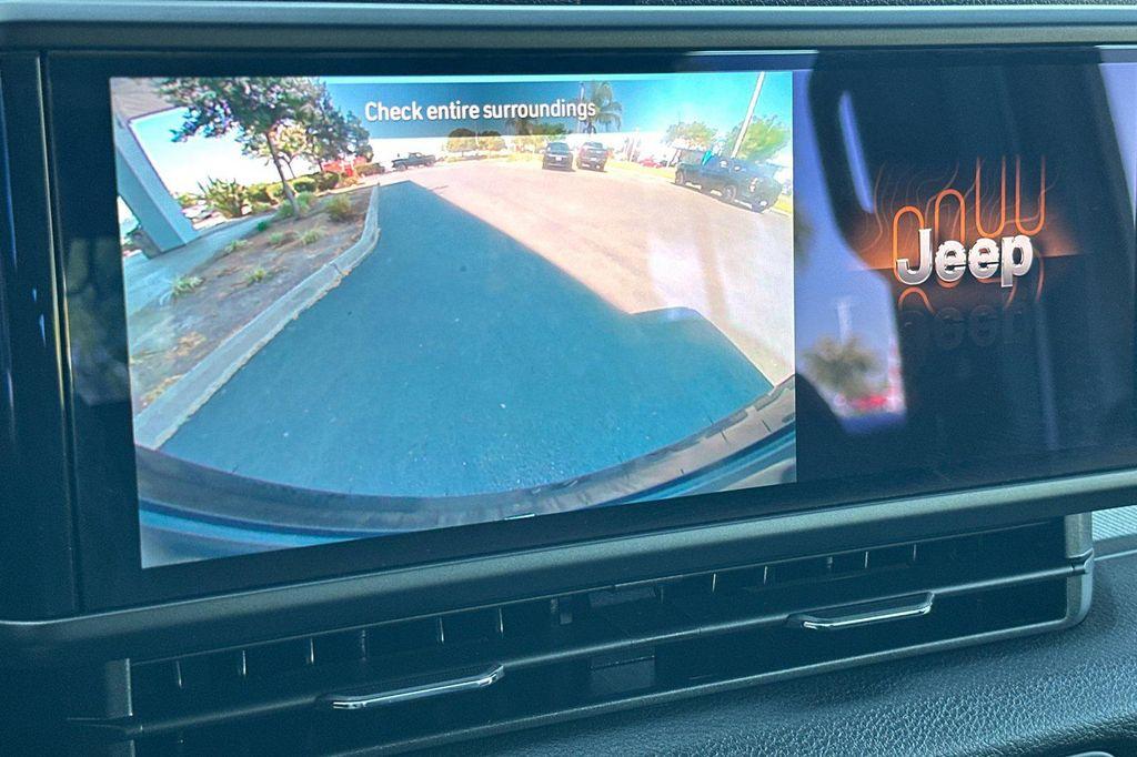 new 2025 Jeep Wrangler car, priced at $36,464