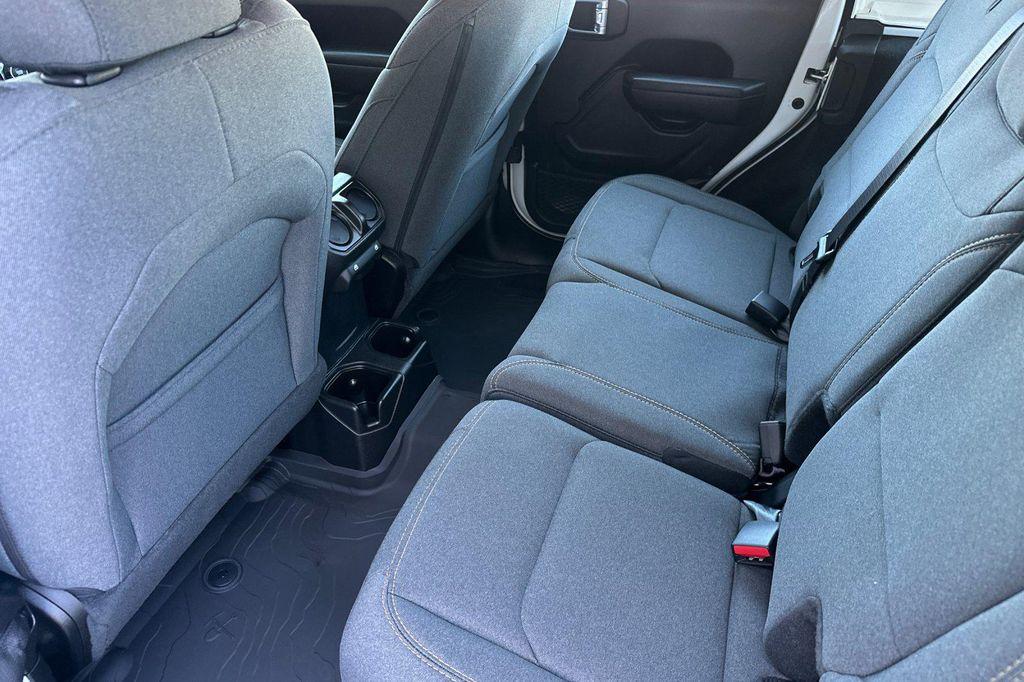 new 2025 Jeep Wrangler car, priced at $36,464