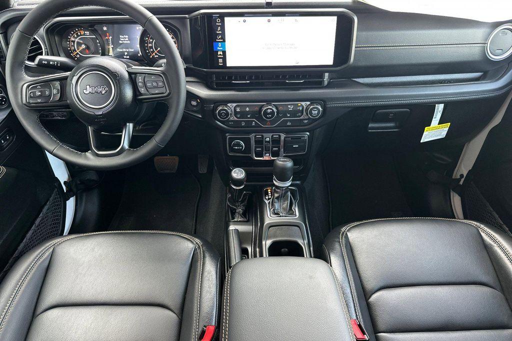 new 2025 Jeep Gladiator car, priced at $41,840