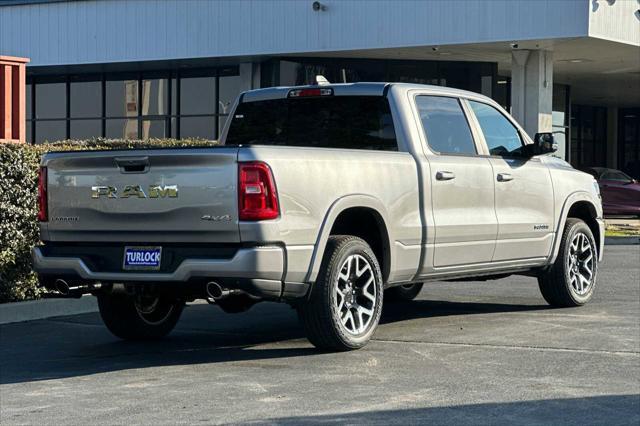 new 2025 Ram 1500 car, priced at $59,435