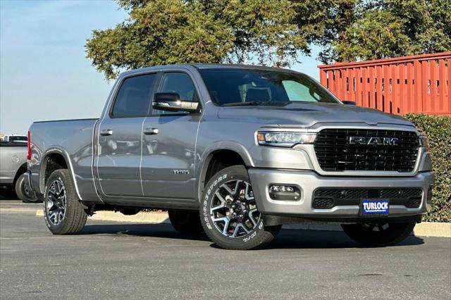 new 2025 Ram 1500 car, priced at $59,435