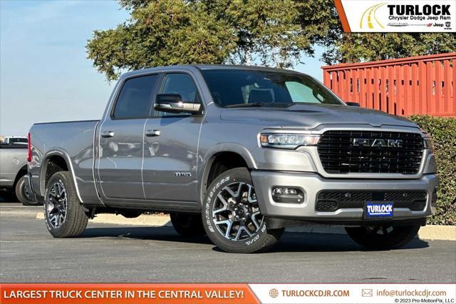 new 2025 Ram 1500 car, priced at $65,935