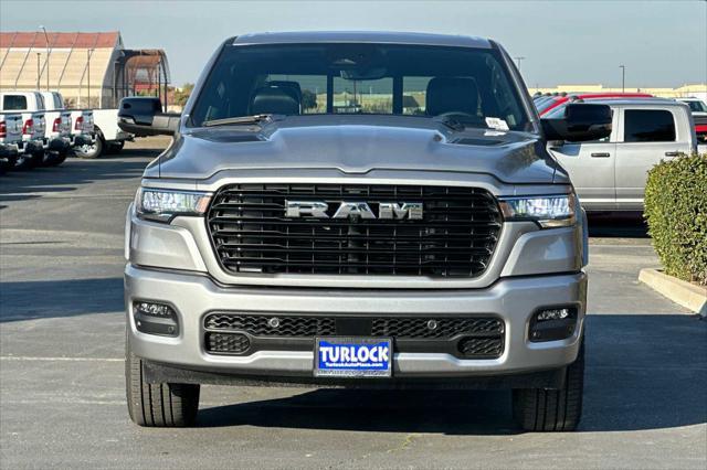 new 2025 Ram 1500 car, priced at $59,435