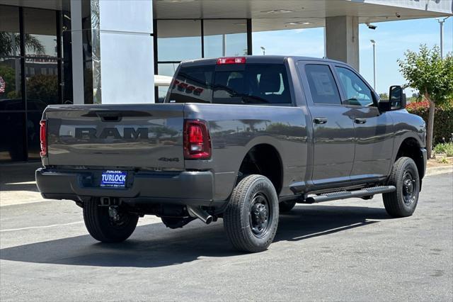 new 2025 Ram 2500 car, priced at $56,345