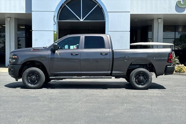 new 2025 Ram 2500 car, priced at $56,345