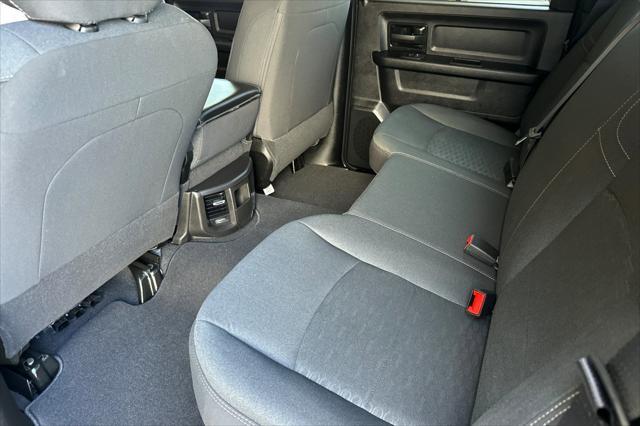 new 2025 Ram 2500 car, priced at $56,345