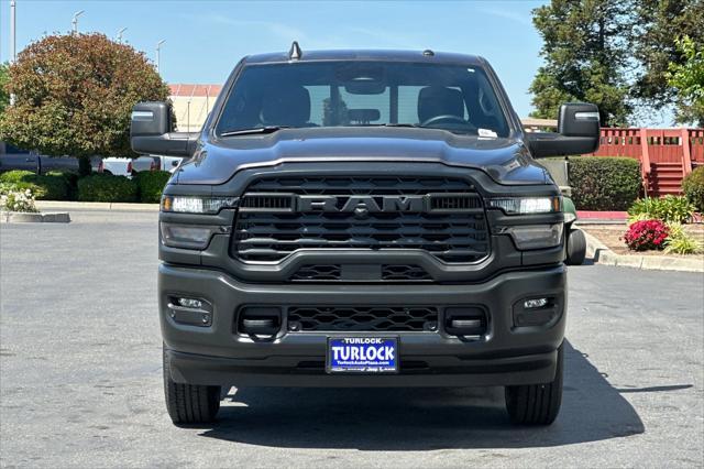 new 2025 Ram 2500 car, priced at $56,345