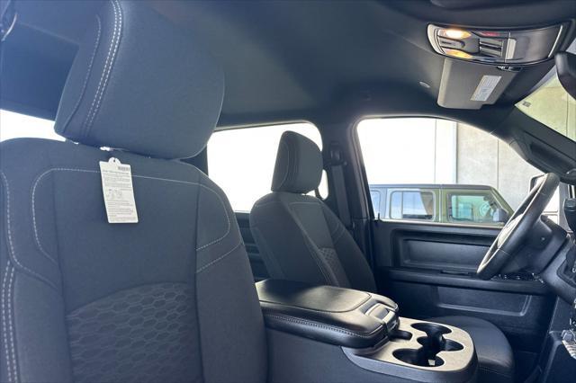 new 2025 Ram 2500 car, priced at $56,345