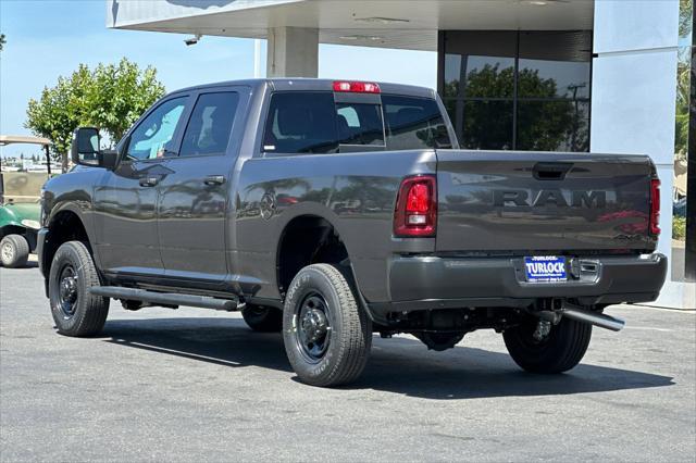 new 2025 Ram 2500 car, priced at $56,345