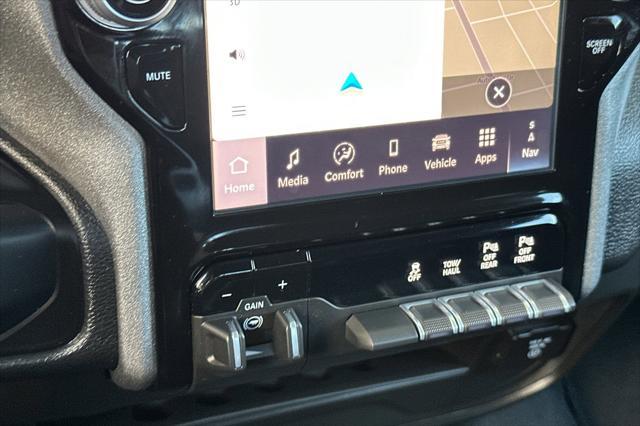 new 2025 Ram 2500 car, priced at $56,345