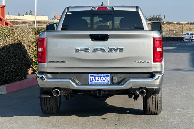 new 2025 Ram 1500 car, priced at $51,425