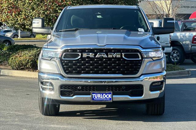 new 2025 Ram 1500 car, priced at $53,425