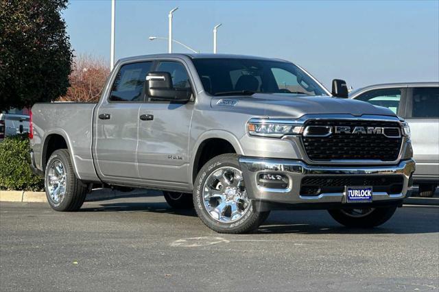 new 2025 Ram 1500 car, priced at $53,425