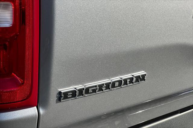 new 2025 Ram 1500 car, priced at $55,829