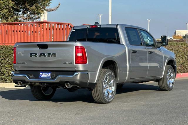 new 2025 Ram 1500 car, priced at $53,425