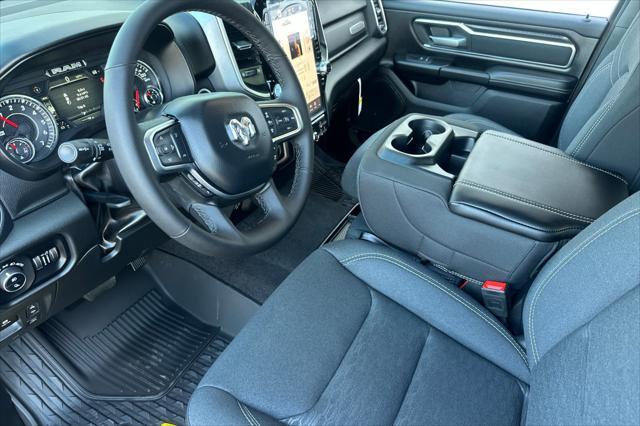 new 2025 Ram 1500 car, priced at $51,425