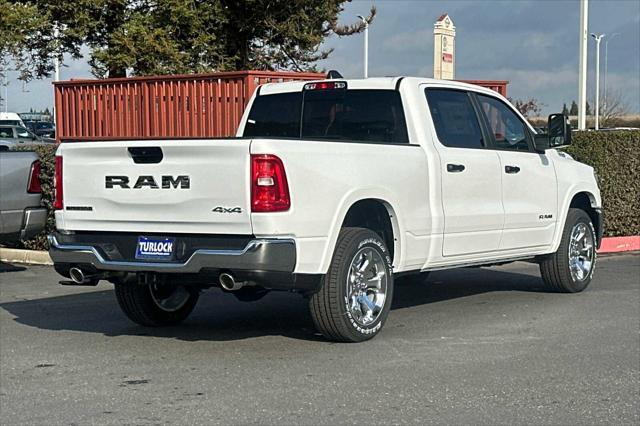 new 2025 Ram 1500 car, priced at $53,130