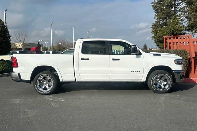 new 2025 Ram 1500 car, priced at $53,130