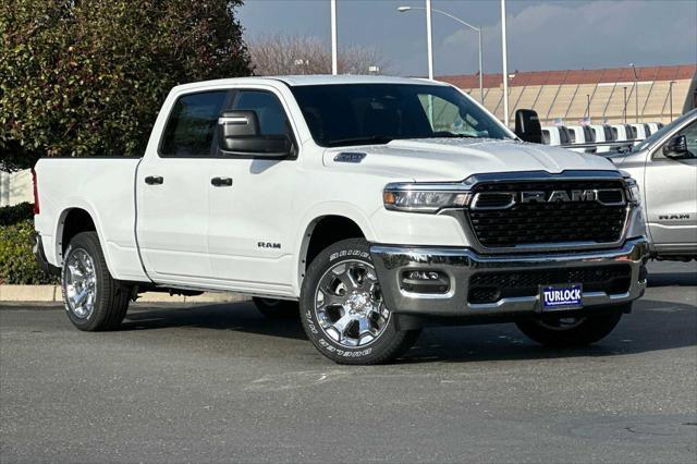 new 2025 Ram 1500 car, priced at $53,130