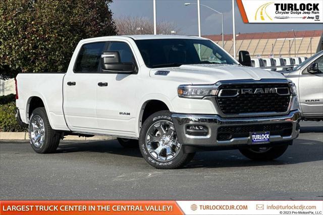 new 2025 Ram 1500 car, priced at $53,130