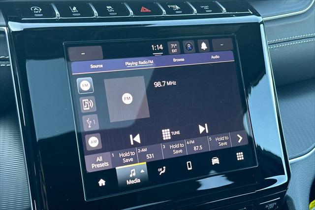 new 2025 Jeep Grand Cherokee car, priced at $38,382