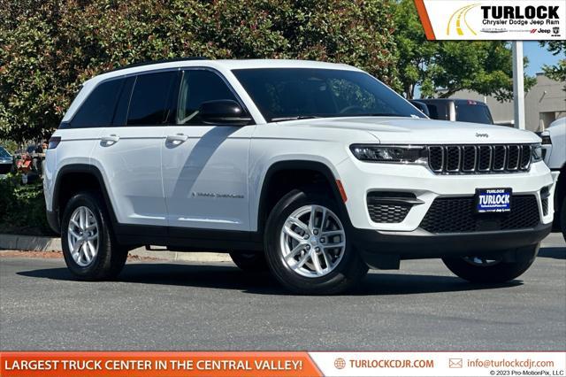 new 2025 Jeep Grand Cherokee car, priced at $38,382