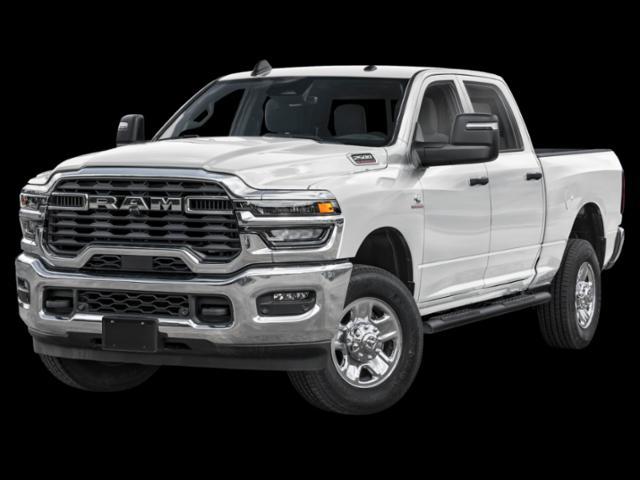 new 2025 Ram 2500 car, priced at $67,645