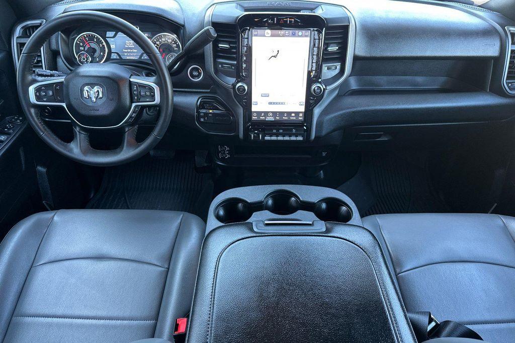 used 2024 Ram 3500 car, priced at $56,507