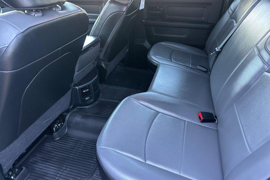 used 2024 Ram 3500 car, priced at $56,507