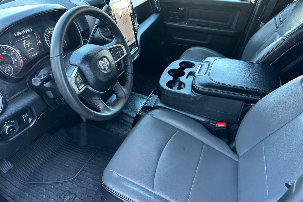 used 2024 Ram 3500 car, priced at $56,507