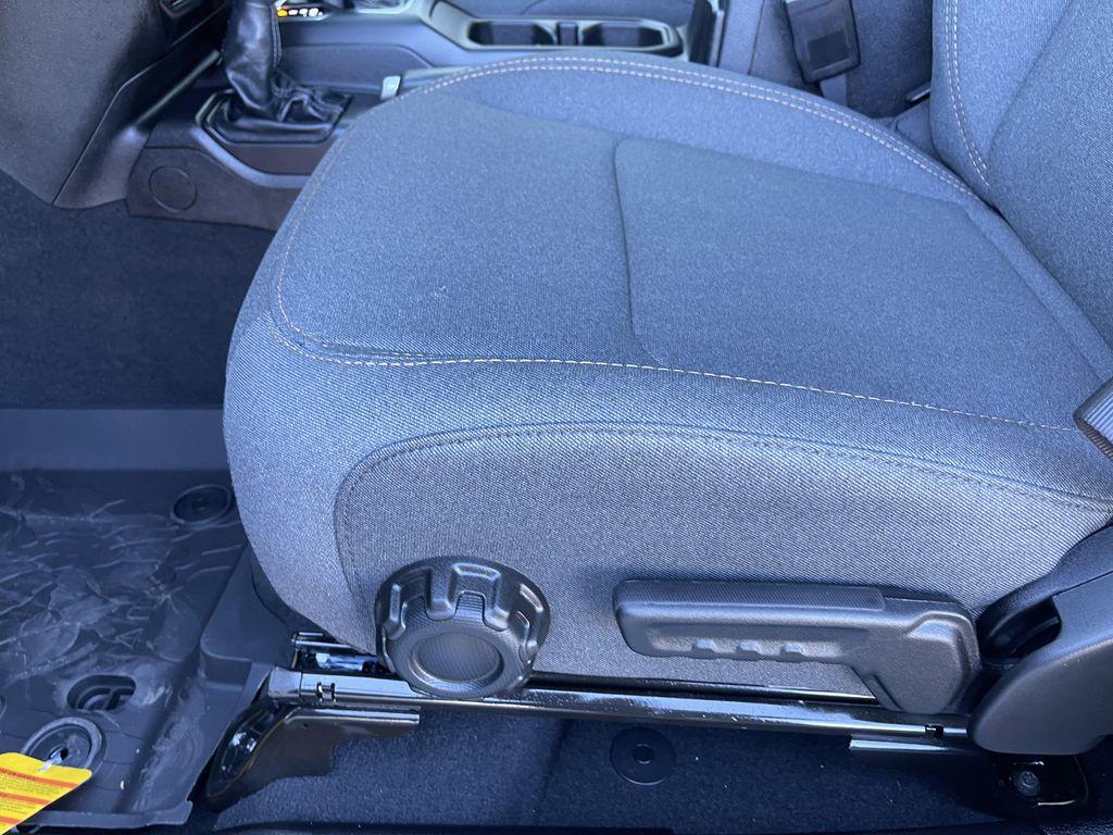 new 2026 Jeep Wrangler car, priced at $38,990