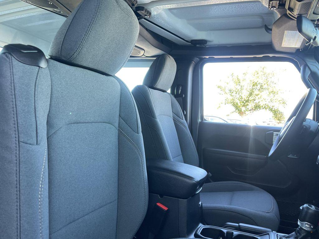 new 2026 Jeep Wrangler car, priced at $38,990