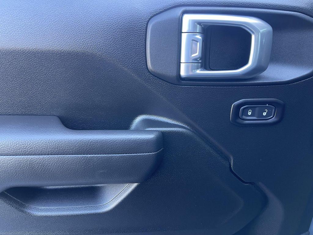 new 2026 Jeep Wrangler car, priced at $38,990