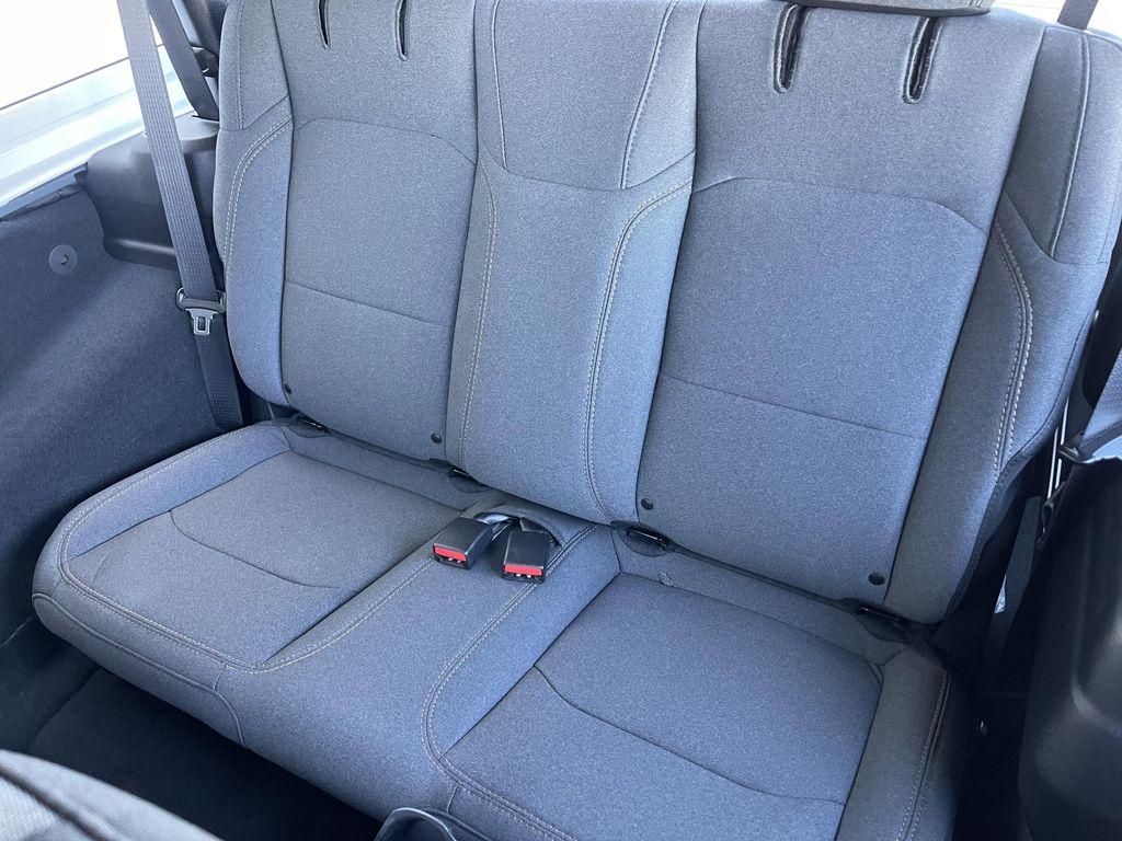 new 2026 Jeep Wrangler car, priced at $38,990