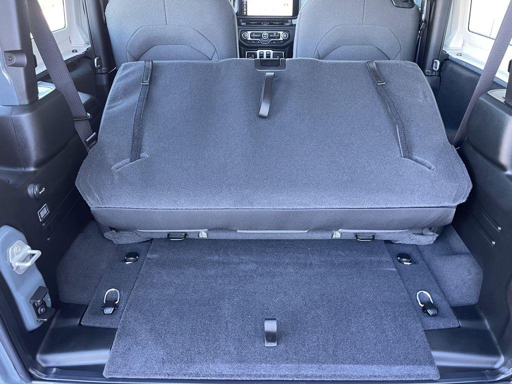 new 2026 Jeep Wrangler car, priced at $38,990