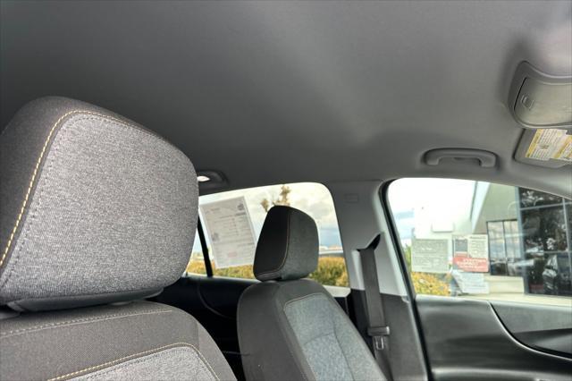 used 2024 Chevrolet Equinox car, priced at $22,360