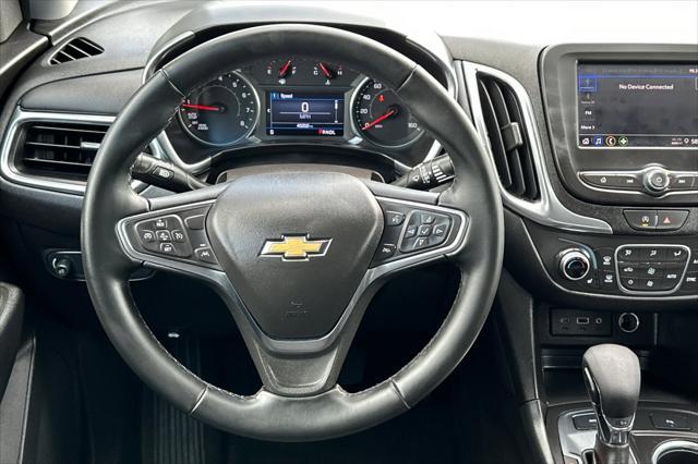 used 2024 Chevrolet Equinox car, priced at $22,360