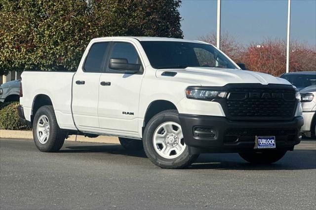 new 2025 Ram 1500 car, priced at $35,920